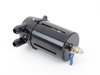 ES#3176334 - L130B - Oil Catch Can Kit - Black - (NO LONGER AVAILABLE) - Keep your intake tract clean and oil free, with this LEYO baffled Oil Catch Can System - LEYO - 