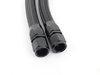 ES#3176334 - L130B - Oil Catch Can Kit - Black - (NO LONGER AVAILABLE) - Keep your intake tract clean and oil free, with this LEYO baffled Oil Catch Can System - LEYO - 