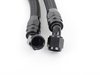 ES#3176334 - L130B - Oil Catch Can Kit - Black - (NO LONGER AVAILABLE) - Keep your intake tract clean and oil free, with this LEYO baffled Oil Catch Can System - LEYO - 