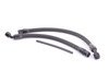 ES#3176335 - L130S - Oil Catch Can Kit - Silver - (NO LONGER AVAILABLE) - Keep your intake tract clean and oil free, with this LEYO baffled Oil Catch Can System - LEYO - 