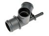 ES#3190042 - 902-793 - Water Distribution Pipe - Palstic 3-way oulet at upper radiator hose - Dorman - Volkswagen