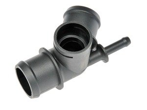 ES#3190042 - 902-793 - Water Distribution Pipe - Palstic 3-way oulet at upper radiator hose - Dorman - Volkswagen