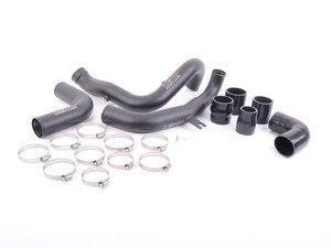 ES#3176289 - L711B - Full Charge Pipe Kit - (NO LONGER AVAILABLE) - Heavy duty aluminum charge pipes improve air flow from the turbo - LEYO - 