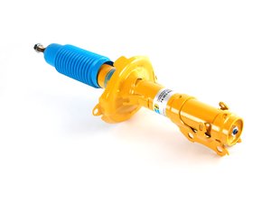 ES#3026 - 35-043959 - Front B6 Heavy Duty Front Strut - Priced Each - Unbelievable control, precise handling, ultimate performance and incredible comfort. German-made with world-famous Bilstein quality and a limited lifetime warranty! - Bilstein - Volkswagen