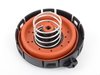 ES#2158234 - 11127547058 - Pressure Regulator Valve Repair Kit - Includes new cap, gasket, and spring - Vaico - BMW