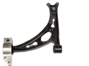 ES#3188768 - 520-580 -  Front Control Arm - Right - Includes both inner bushings - Dorman - Audi Volkswagen