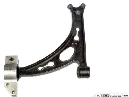 ES#3188768 - 520-580 -  Front Control Arm - Right - Includes both inner bushings - Dorman - Audi Volkswagen