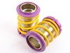 ES#2619505 - 25310056 - KW H.A.S. - Adjustable Coilover Spring System - Retains the use of your factory equipped dampening system while providing the ability to adjust ride height - KW Suspension - Audi