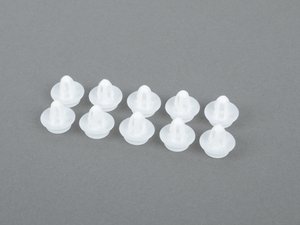 ES#2996711 - 51497054228KT - Clip - Pack Of 10 - Genuine BMW - 