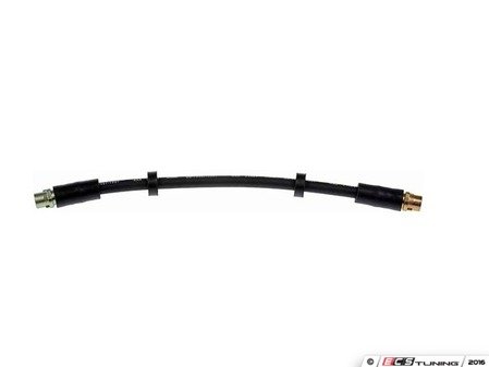 ES#3190859 - H621294 - Front Brake Hose - Priced Each - Fits left and right sides - Dorman - Audi