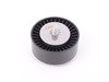 ES#3142554 - 11287542887 - E70 Deflection Pulley - Accessory drive belt idler pulley - Vaico - BMW