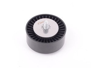 ES#3142554 - 11287542887 - E70 Deflection Pulley - Accessory drive belt idler pulley - Vaico - BMW