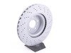 ES#2619453 - 2214211012 - Front Brake Rotor - Priced Each - Zimmermann - 