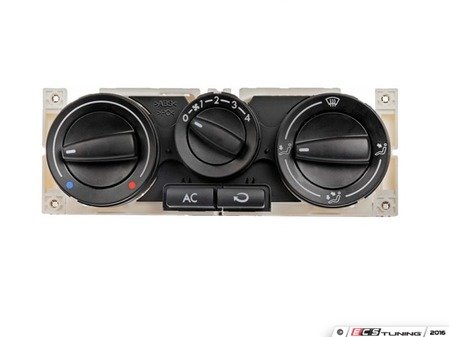ES#3189232 - 599-152 - Climate Control Assembly - Keep your interior showroom fresh with this new control assembly - Dorman - Volkswagen