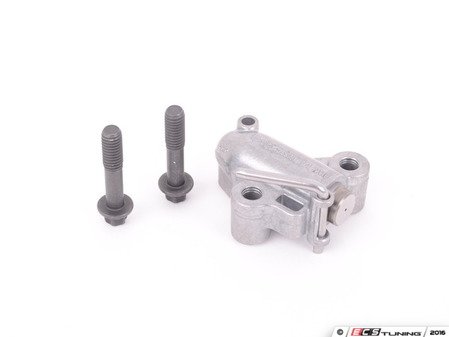 ES#2643262 - 11417618943 - Oil Pump Timing chain tensioner - Includes mounting hardware - Genuine BMW - BMW