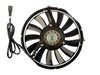ES#3189442 - 621-187 - A/C Condenser Fan - 200W - 280MM fan located in front of the AC condenser - Dorman - Audi