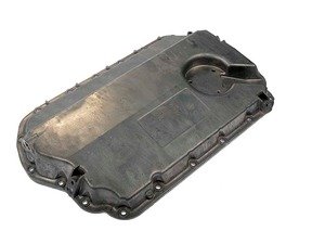 ES#3188603 - 264-705 - Oil Pan  - Replace a cracked or broken pan - Dorman - Audi Volkswagen
