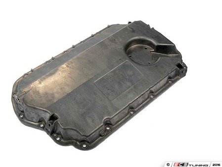 ES#3188603 - 264-705 - Oil Pan  - Replace a cracked or broken pan - Dorman - Audi Volkswagen