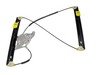 ES#3189676 - 740-498 -  Front Window Regulator - Left - Does not include the window motor - Dorman - Audi