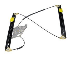 ES#3189676 - 740-498 -  Front Window Regulator - Left - Does not include the window motor - Dorman - Audi