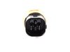 ES#1928244 - 1H0959481D - Auxiliary Fan Switch  75-82C - Square connector with rounded ends - Meyle - Audi Volkswagen