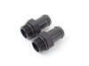 ES#3194544 - 003779ECS - ECS Tuning N54 Baffled Oil Catch Can System  - Utilizing the high pressure PCV circuit for maximum results reducing the need for walnut blasting - ECS - BMW