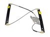 ES#3189677 - 740-499 - Front Window Regulator - Right - Does not include the window motor - Dorman - Audi