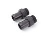 ES#3194544 - 003779ECS - ECS Tuning N54 Baffled Oil Catch Can System  - Utilizing the high pressure PCV circuit for maximum results reducing the need for walnut blasting - ECS - BMW