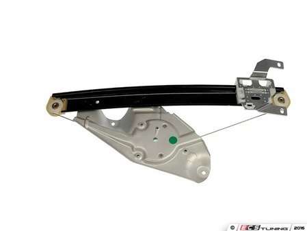 ES#3189836 - 749-632 - Rear Window Regulator - Right - Does not include the window motor - Dorman - Audi