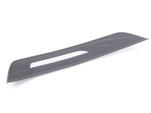 ES#2194482 - 51477203604 - F10 Door Sill Trim - Rear Right - Sill plate featuring BMW script - Genuine BMW - BMW