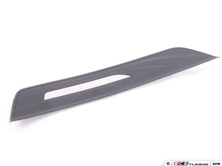 ES#2194482 - 51477203604 - F10 Door Sill Trim - Rear Right - Sill plate featuring BMW script - Genuine BMW - BMW