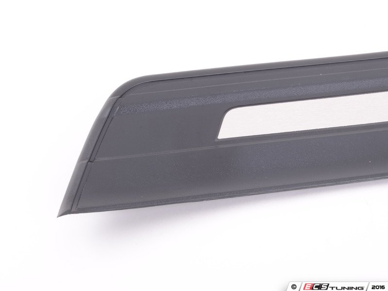 Genuine BMW 51477203604 F10 Door Sill Trim Rear Right (51477