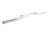 ES#3033631 - 988613 - Supersprint 80mm Section 2 Straight Pipe - A more free flowing option - Supersprint - BMW