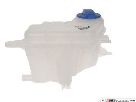 ES#3189267 - 603-263 - Coolant Expansion Tank - Includes integrated coolant level sensor - Dorman - Audi