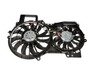 ES#3189428 - 620-835 - Radiator Fan Assembly Without Controller - Replacement fan, motor, shroud, and blade. - Dorman - Audi