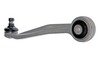 ES#3189141 - 524-508 - Front Upper Control Arm - Curved - Right - Keep your suspension in top shape - Dorman - Audi
