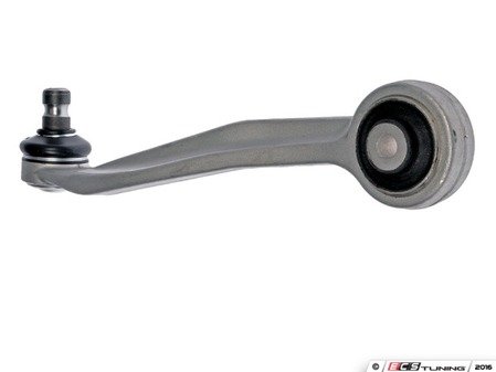ES#3189141 - 524-508 - Front Upper Control Arm - Curved - Right - Keep your suspension in top shape - Dorman - Audi