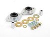 ES#2575374 - 33521137972 - Performance Rear Shock Mounts - (NO LONGER AVAILABLE) - The ultimate solution to worn shock mounts! - Whiteline - 