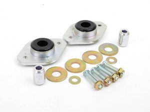 ES#2575374 - 33521137972 - Performance Rear Shock Mounts - (NO LONGER AVAILABLE) - The ultimate solution to worn shock mounts! - Whiteline - 