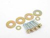 ES#2575374 - 33521137972 - Performance Rear Shock Mounts - (NO LONGER AVAILABLE) - The ultimate solution to worn shock mounts! - Whiteline - 