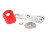 ES#6564 - VFA06-05 - Pendulum Mount - (NO LONGER AVAILABLE) - Superior polyurethane bushings reduce driveline flex - VF Engineering - 