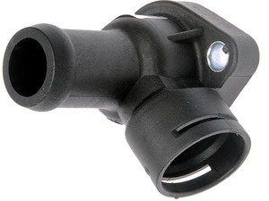 ES#3190096 - 902-984 - Coolant Flange - Located on the driver side of the cylinder head - Dorman - Audi Volkswagen