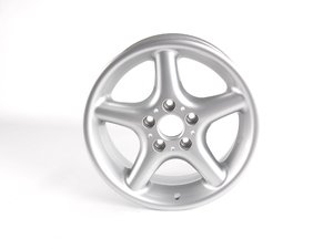 ES#64449 - 36111097115 - RIM 7 1/2JX18 - Genuine BMW - 
