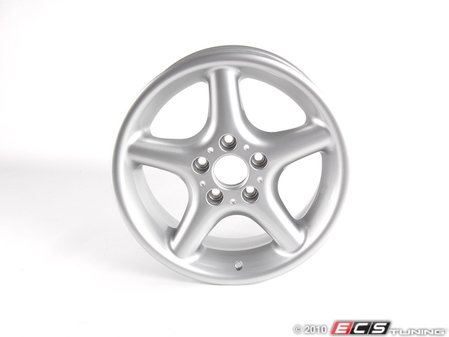 ES#64449 - 36111097115 - RIM 7 1/2JX18 - Genuine BMW - 