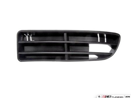 ES#3188705 - 45163 - Bumper Grille - Left - Lower left bumper air vent/grille - Dorman - Volkswagen