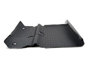 ES#3151504 - 5G9061161B - MuddyBuddy Trunk Liner - With Extended Seat Back Cover - For true coverage when you're on the go - Genuine Volkswagen Audi - Volkswagen