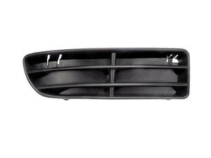 ES#3188706 - 45164 - Lower Bumper Grille - Right - Replace your missing bumper grille - Dorman - Volkswagen