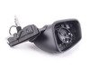 ES#2922113 - 51167409077 - Heated Outside Mirror - Left - Genuine BMW - BMW