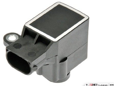 ES#2894289 - 0105427717 - Headlight Level Sensor - Maintain reduced body roll with functioning suspension sensors. - Vemo - Mercedes Benz