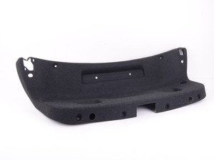 ES#2557922 - 51497255636 - Trunk Lid Trim - Genuine BMW - BMW